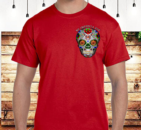 Spanish - Sugar Skull V.2 SS Tee