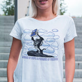 Rafiki The Messenger Women's DTG Tee