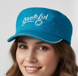 NA Grateful Castro Caps