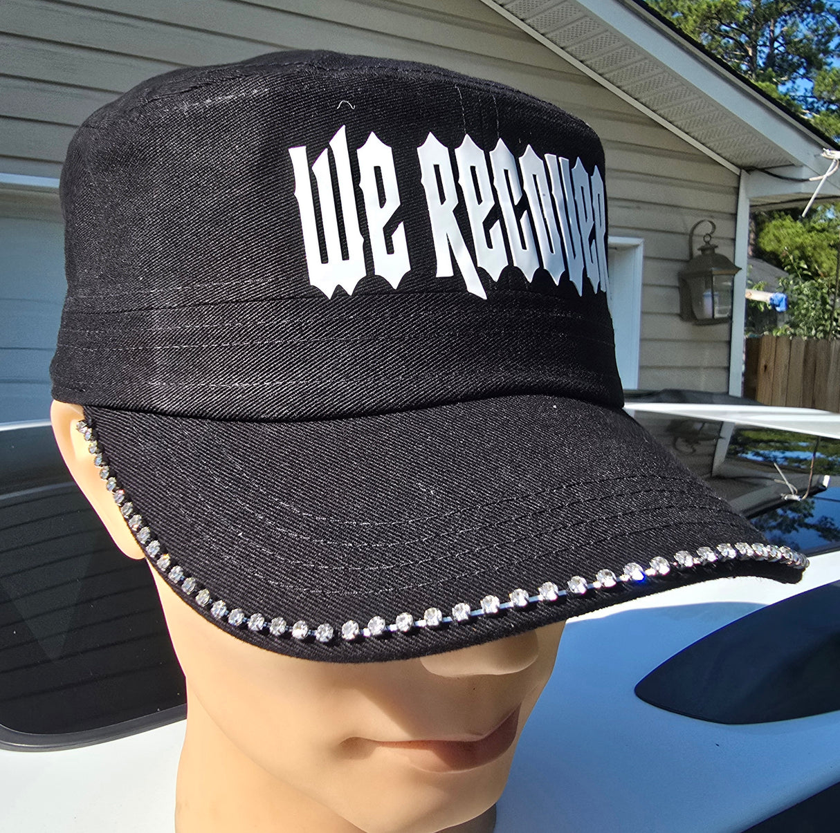 We Recover Castro Caps