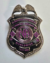 mlp- NA Trusted Servant Badge Lapel Pin