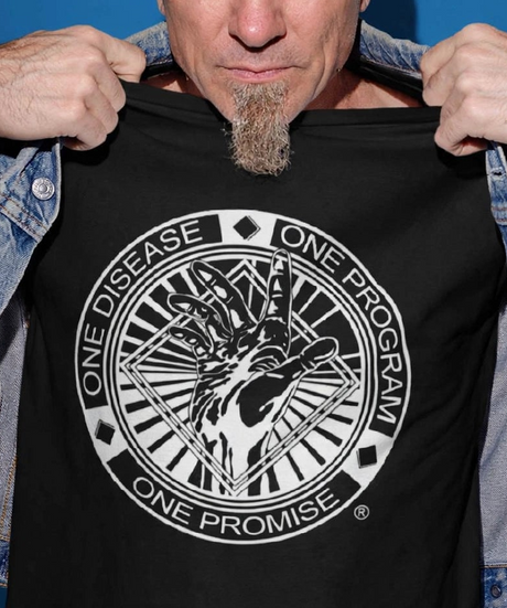 Strong Hand Of Unity SS Tee