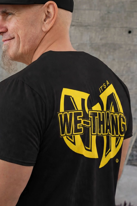 It's A We-Thang SS Tee
