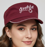 NA Grateful Castro Caps