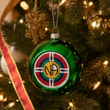 Christmas Tree Ball - The Group Shares Logo