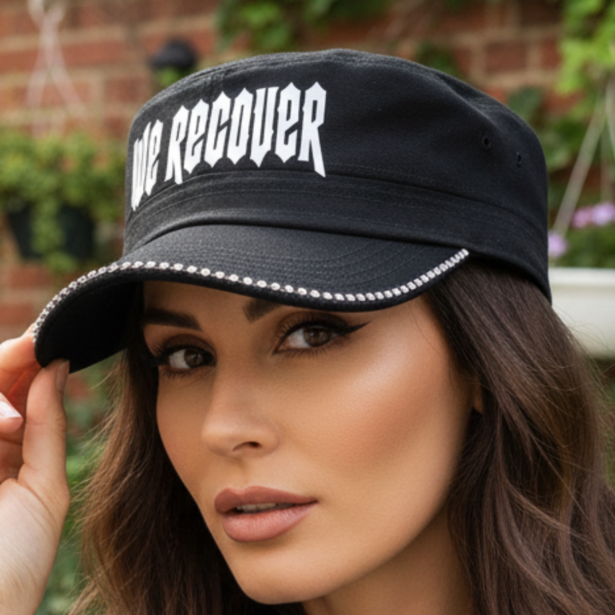 We Recover Castro Caps