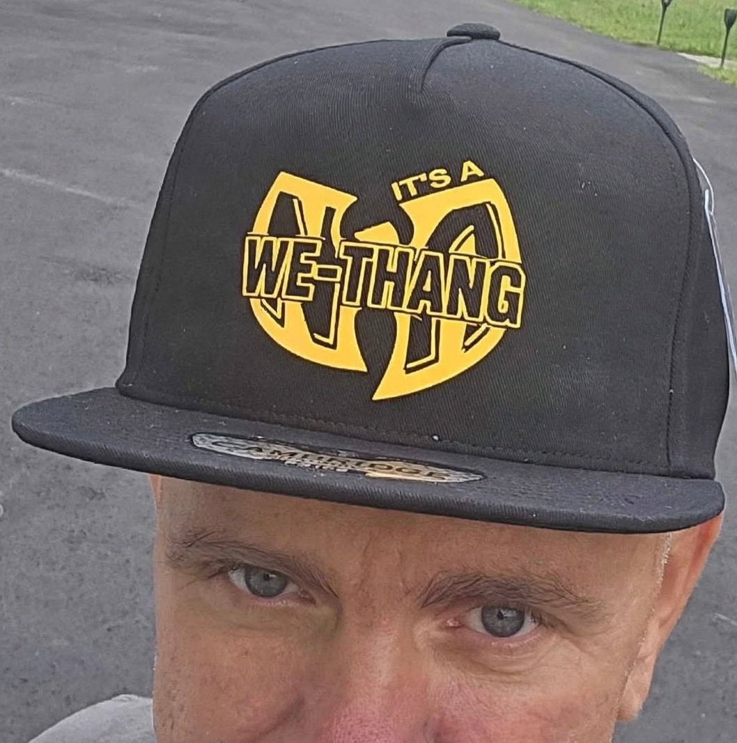 Ball Cap - It's A We-Thang - Black