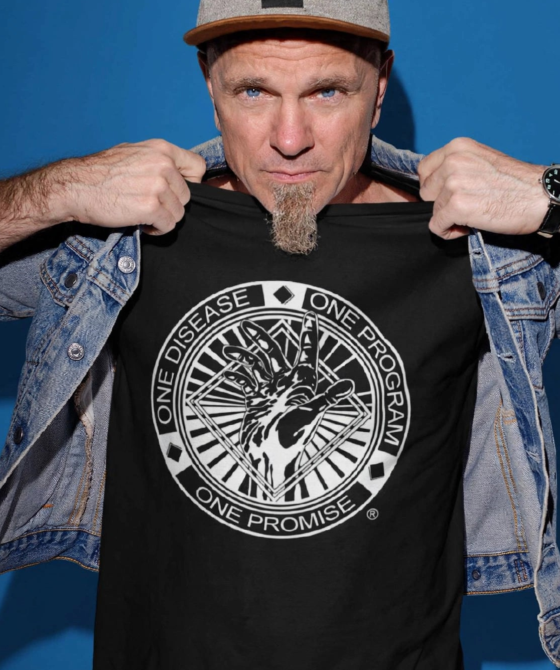 Strong Hand Of Unity SS Tee