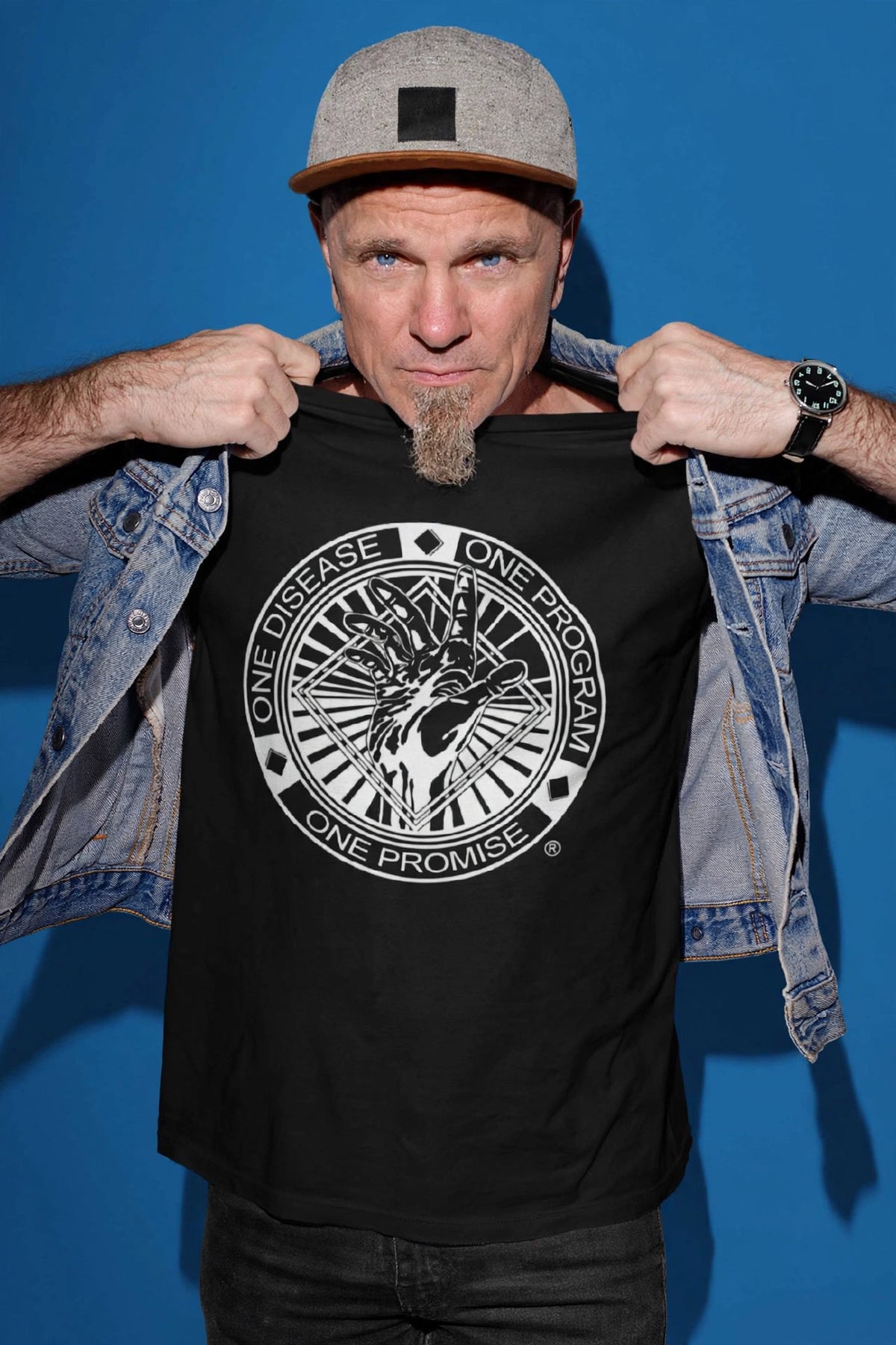 Strong Hand Of Unity SS Tee
