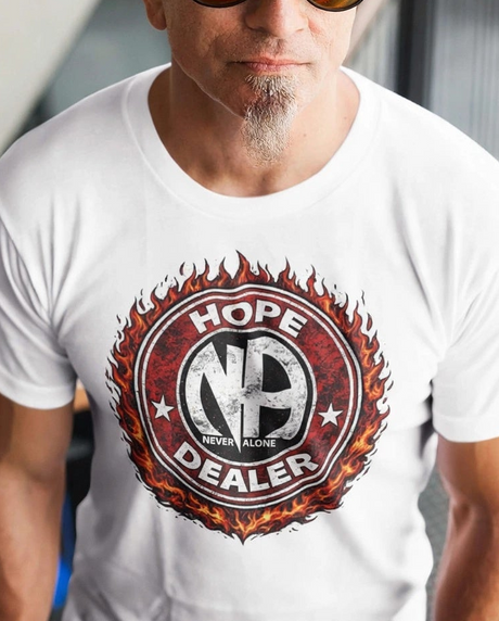 Flaming Hope Dealer SS Tee