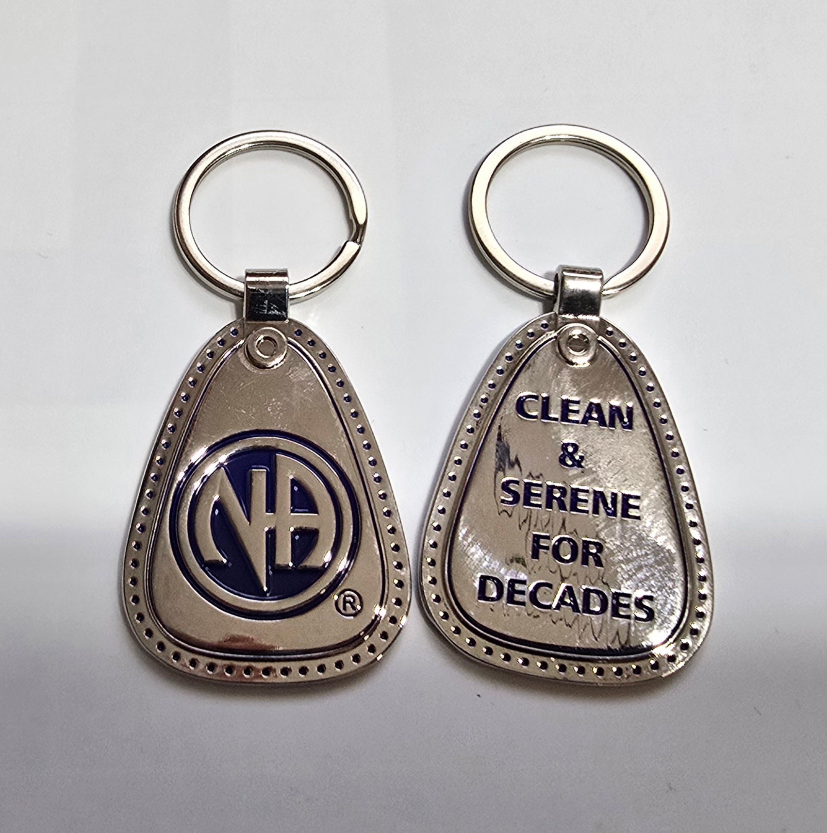 NAWEARS, Narcotics Anonymous Gifts,NA Gold Multiple Year Tag – nawears