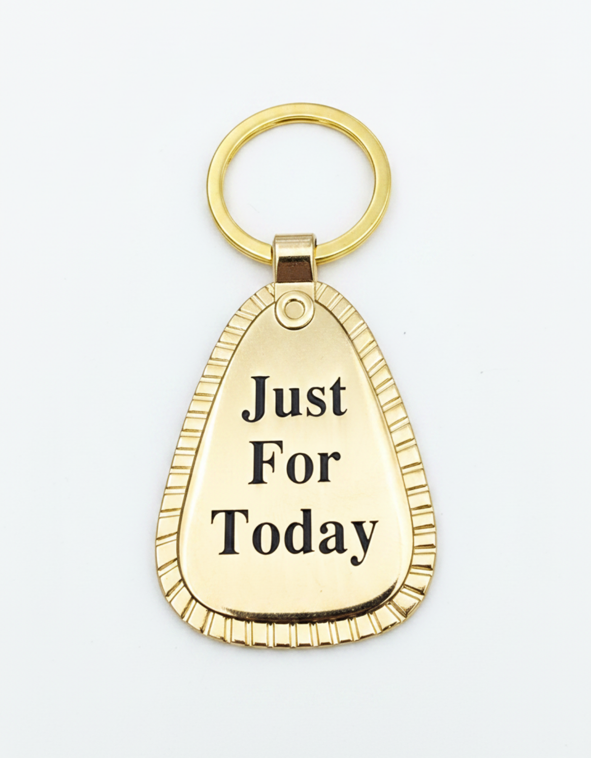 mkt- Metal JFT Key Tag