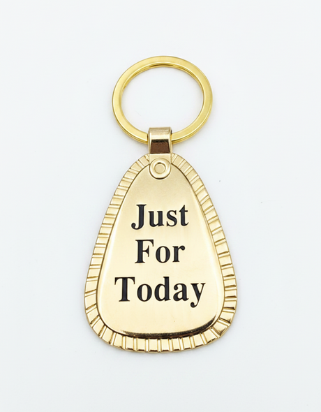 mkt- Metal JFT Key Tag