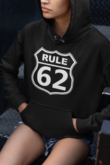AAH - RULE 62 AA Pullover Hoodie
