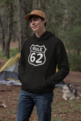 AAH - RULE 62 AA Pullover Hoodie