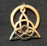 mkt-NA Celtic Knot Key Chain