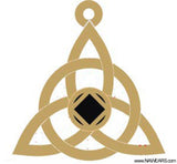 mkt-NA Celtic Knot Key Chain