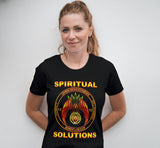 ldTs- Spiritual Solutions V.2 Women's Tee