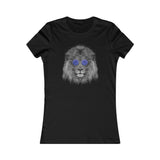Cool NA Lion Women's DTG Tee