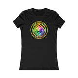 Courage To Change Women's DTG Tee