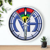 More will Be Revealed Wall clock