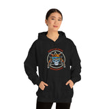 AA Unloaded Messenger dtg Hoodie