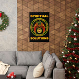 Spiritual Solutions Vertical Posters