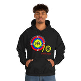 NA Celebrating 70 Years dtg Hoodie