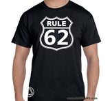 AA - Rule 62 SS/LS   Tee - nawears