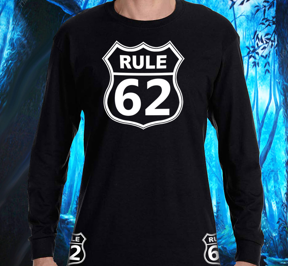 AA - Rule 62 - V. 2 LS Tee