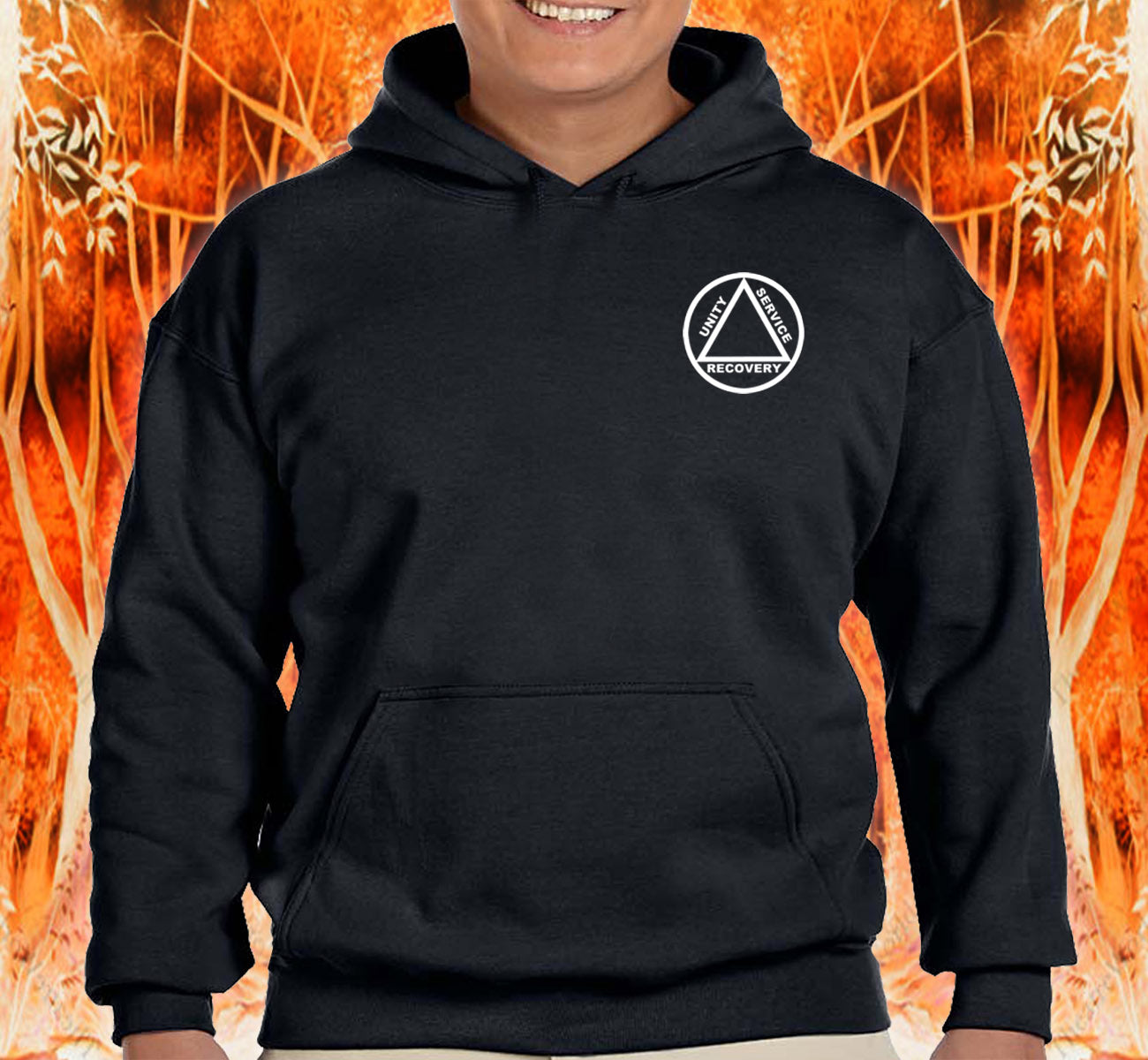 Aa hoodie hotsell