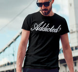 Addicted? SS/LS Tee