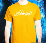 Addicted? SS/LS Tee