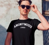 Anonymous 1953 SS/LS Tee