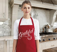 AA Grateful Red Aprons 