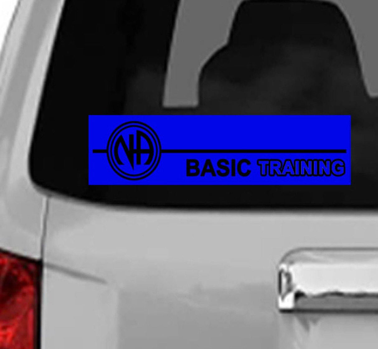 Win Decal - Basic Training Decals - nawears