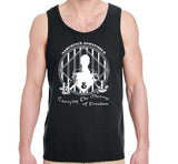 utt- Behind The Walls Unisex Tank Tops