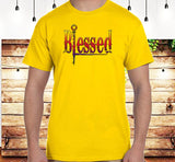 Blessed V.1  SS/LS Tee