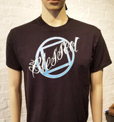 Blessed - Black T-shirt - nawears