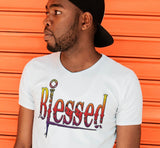 NA Blessed V. 1  SS T-Shirt 