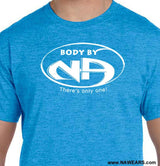 Body By NA  T-shirt - nawears