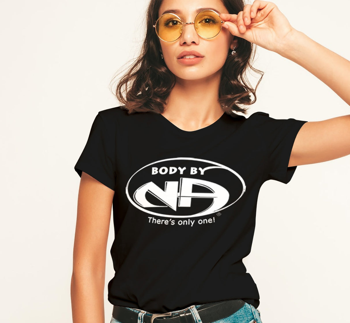 ldTs- Body By NA Ladies T's