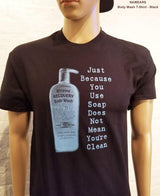 Body Wash T-shirt - nawears