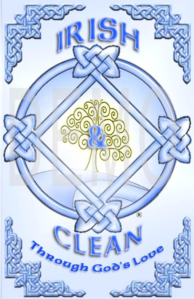 gc006 - Irish & Clean - nawears
