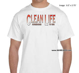 Clean Life 2020  - SS/LS Tee - nawears