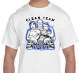 Clean Team Mulisha  dtg Tee
