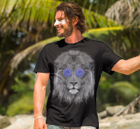 Cool NA Lion dtg Tee