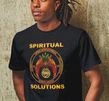 NA SPIRITUAL SOLUTIONS dtf T-shirt    