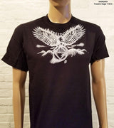 Freedom Eagle T-shirt - nawears