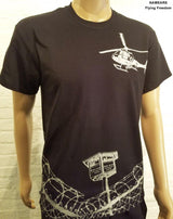 Freedom Flying- T-shirt - nawears